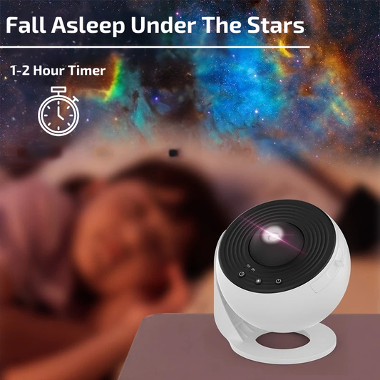 GalaxyBeam™ Project Nebula