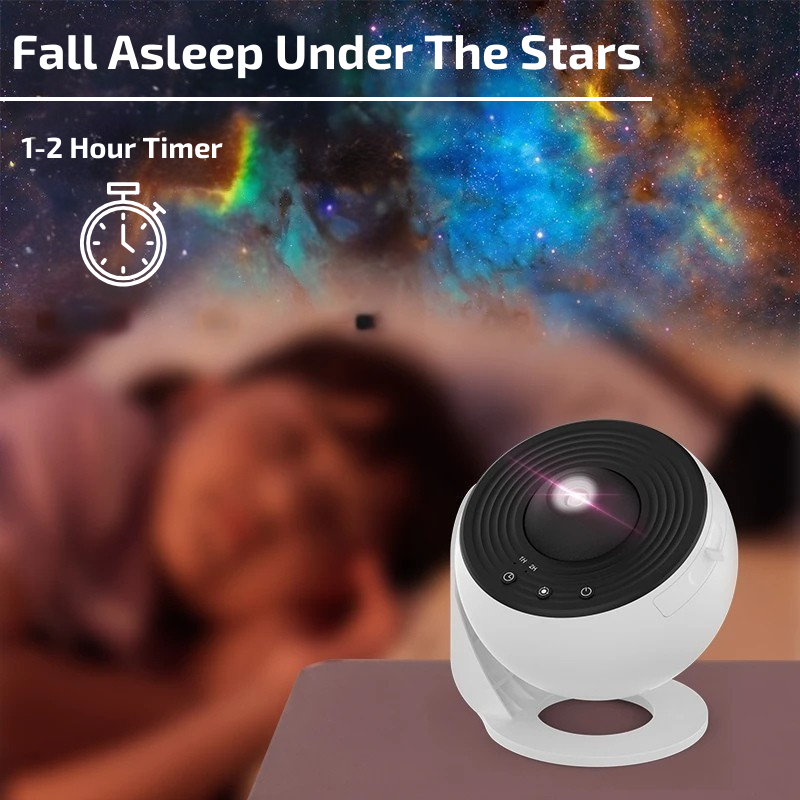 GalaxyBeam™ Project Nebula