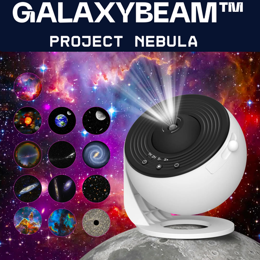 GalaxyBeam™ Project Nebula