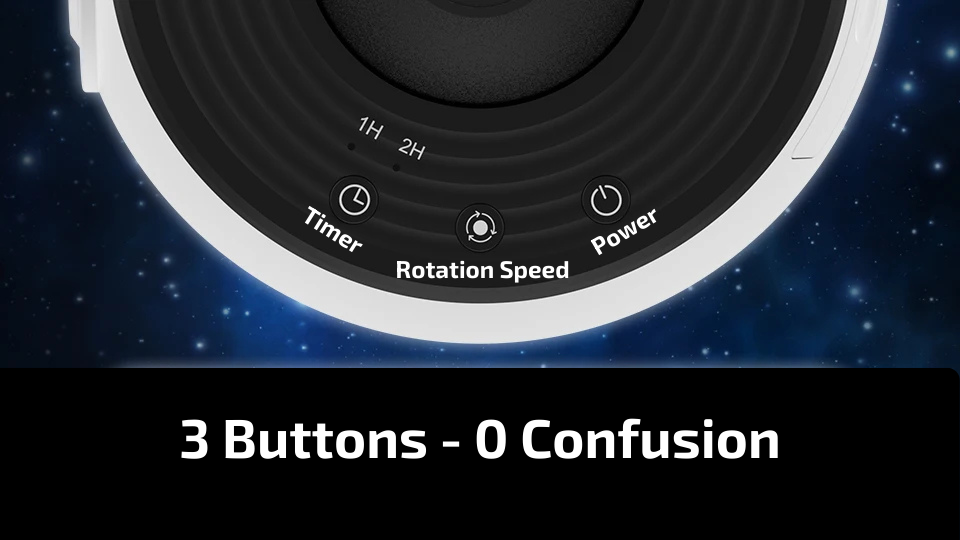 GalaxyBeam™ Project Nebula