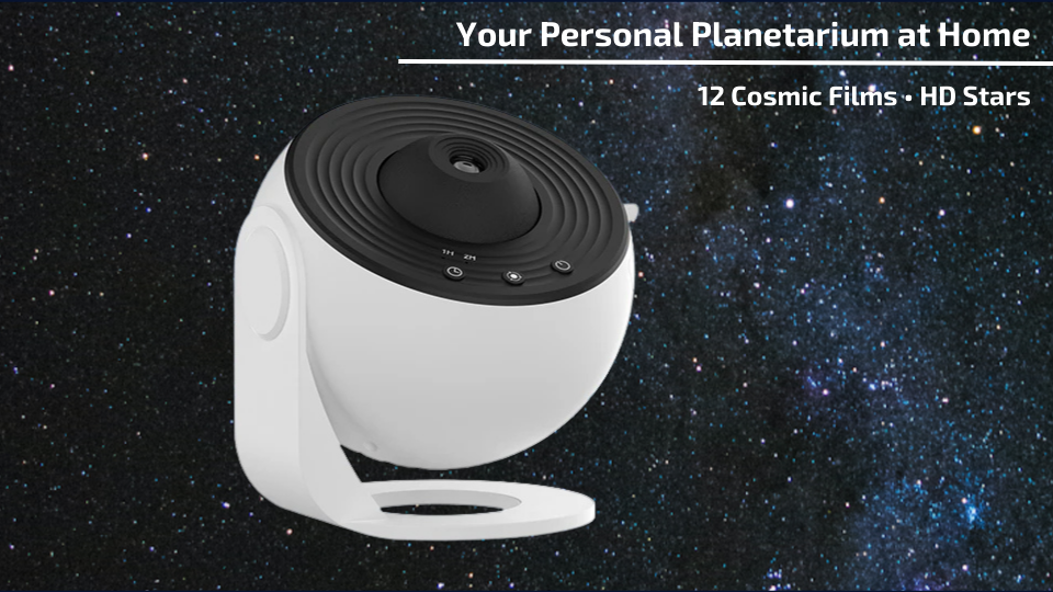 GalaxyBeam™ Project Nebula